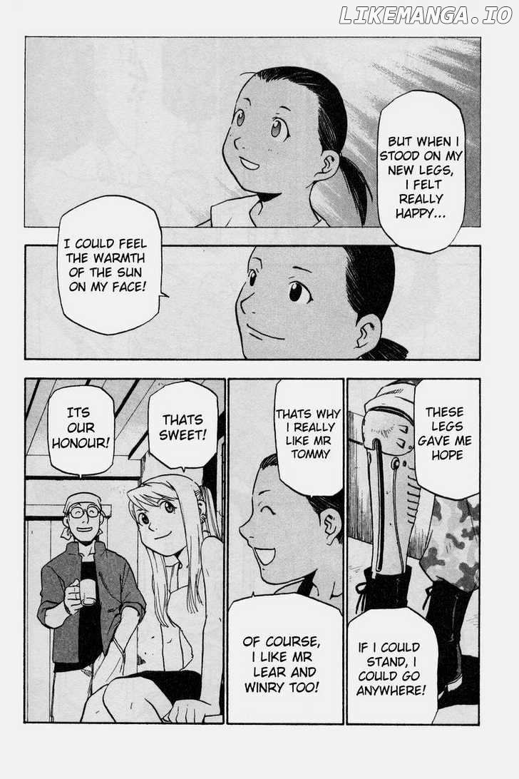 Fullmetal Alchemist, Chapter 18 image 21